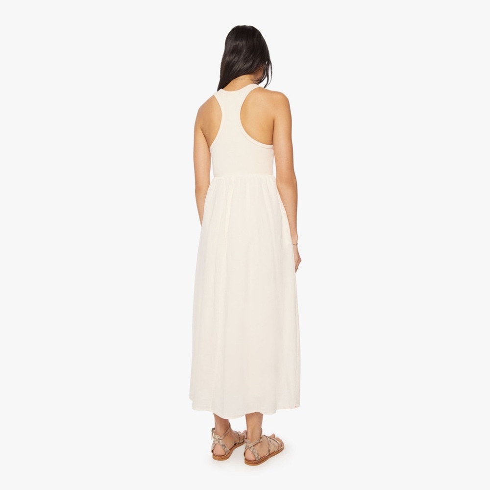 XiRENA Like-New Flynn Dress in Cream Peach size S - Picture 5 of 13